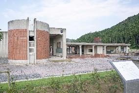 Okawa Elementary School, an Earthquake Disaster Site in Ishinomaki City